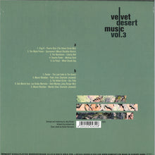 Various Artists - Velvet Desert Music Vol. 3 (Kompakt473)