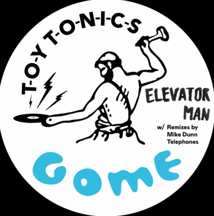 Gome - Elevator Man (incl Mike Dunn Remixes) (TOYT137)