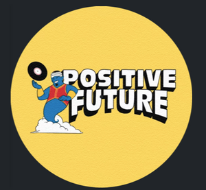Positive Future - Two Sided Slipmat