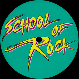 Old School Rider - School Of Rock 002 (SOR002)