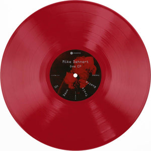 Mike Dehnert - One EP *BLOOD RED Vynil LIMITED (SYNCRO45)