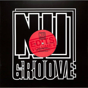 Various Artists - NU GROOVE EDITS, VOL. 4 (NG139)
