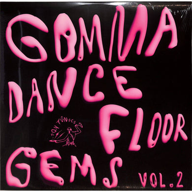 Various Artists - Gomma Dancefloor (TOYT142)