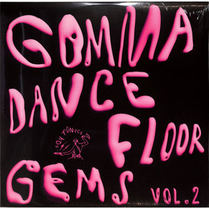 Various Artists - Gomma Dancefloor (TOYT142)