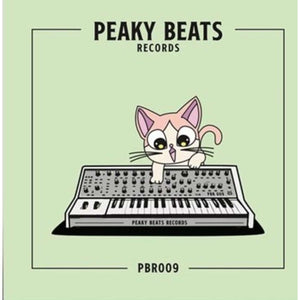 Peaky Beats / Breakfake - PBR009 (PBR009)