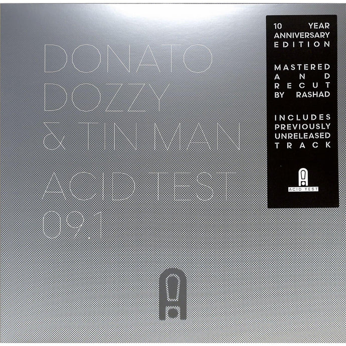 Donato Dozzy & Tin - Acid Test 09.1 (AcidTest09.1)