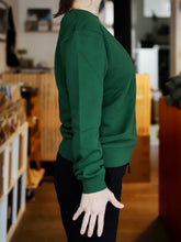 Elevate Sweater green