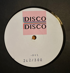 North 90 - 88 95 EP (DISCO005)