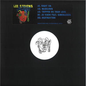 Lee Stevens - Ju Know Feat. Simonlebon (LUV041)