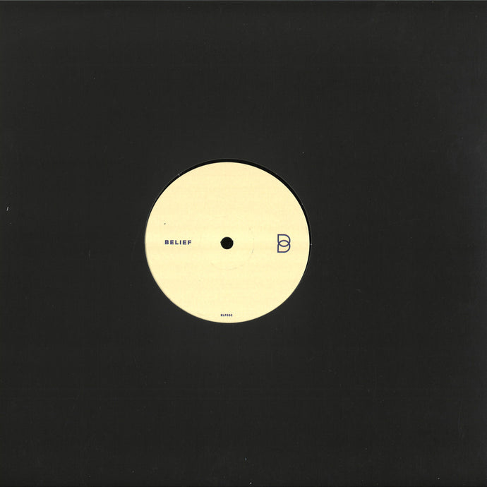 Julian Fijma - Devious Dog EP ( BLF003 )