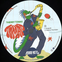 Thierry Tomas - Tomat EP ( MNRV009 )