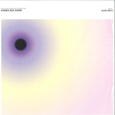 Alva Noto - Kinder der Sonne 2x12
