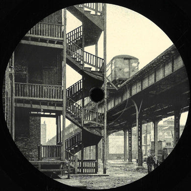 Roger Gerressen & Joiah- The Come Down EP (MN006)