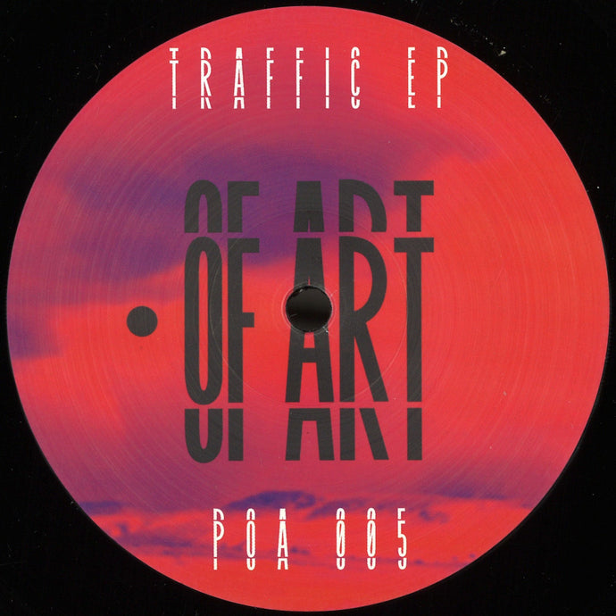 ADD soundsystem - Traffic (POA005)