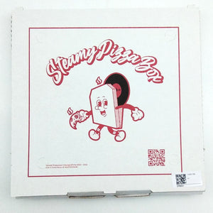 Steamy Pizza Box - Vibey Ep (SPB002)