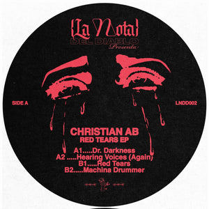 Christian AB - Red Tears (LND002)