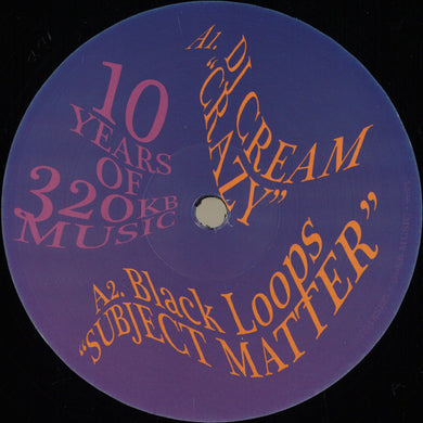 Various - 10 Years Of 320KB Music (10YEARSEP1)