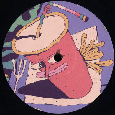 B.Love, Felon5 - The Talkbox Track EP (BIZR004)