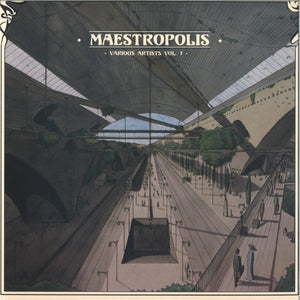 Various Artists - Maestropolis Various Artists Vol.005 (MSTPL005)