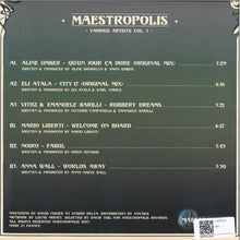 Various Artists - Maestropolis Various Artists Vol.005 (MSTPL005)
