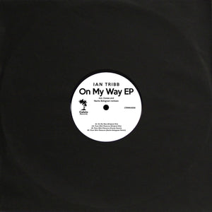 Ian Tribb - On My Way EP (CTRWAX006)