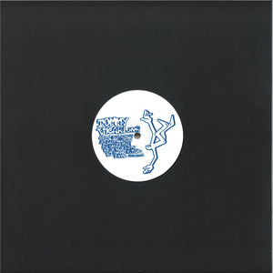 Tommy Vicari Jr - Germination EP (PRECS002)