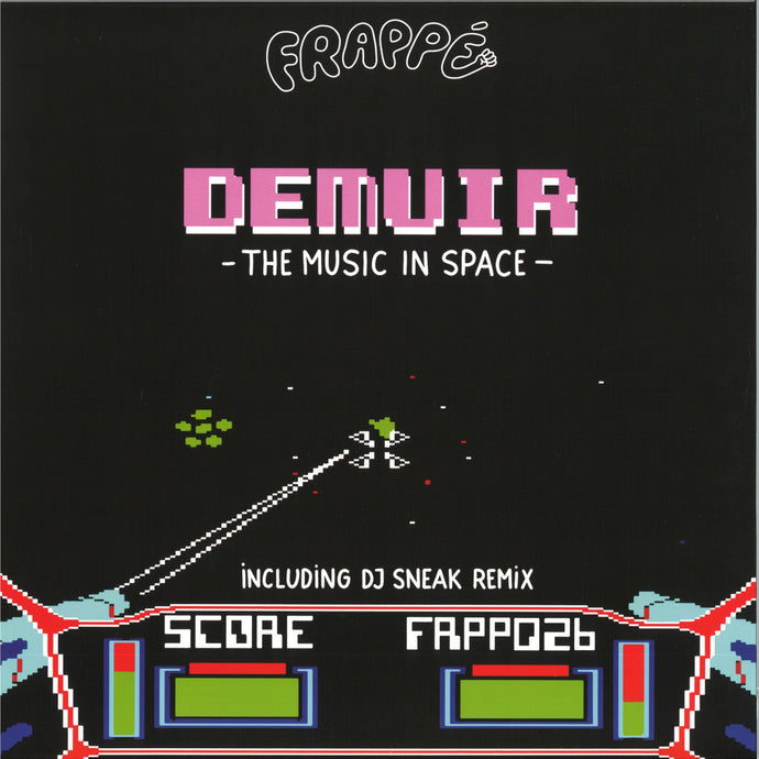 Demuir - The Music In Space (inc. DJ Sneak Remix) (FRPP026)