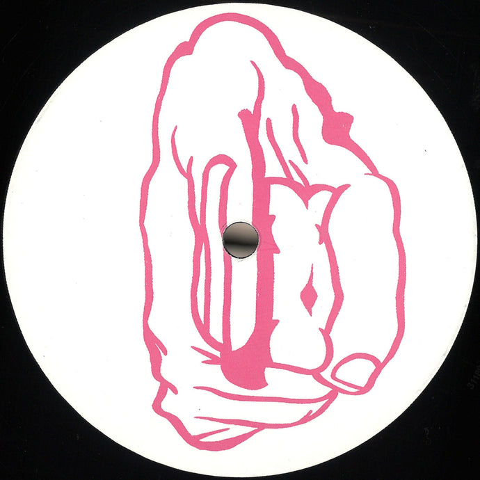 Eris Drew: I Can Move Move (Incl. Baby Rollén & Gallegos Remixes) (SLUMP007)