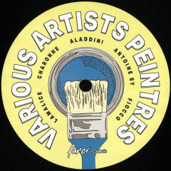 Various Artists: Various Artists Peintre EP (FRCS002)