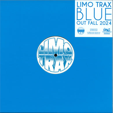 Various Artists: Limo Trax Blue (LTRAX-01)