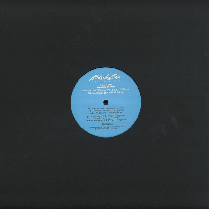 Various Artists - BLBX06 (BLBX06)