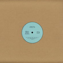 Siggatunez - E-Motion EP (SGT012)