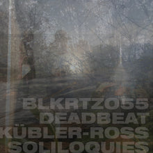Deadbeat Kübler-Ross Soliloquies (2LP) (BLKRTZ055)