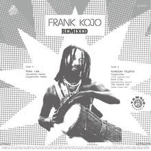 Frank Kojo - Remixed (SE002EP)