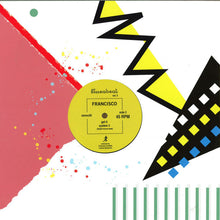 Francisco / Cosmo ‎– Lineabeat Vol. 3 (Second Hand)