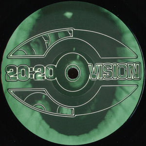 RANDOM FACTOR - On The Air EP (reissue) (VIS031R)