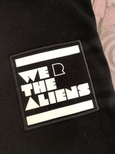 We R The Aliens T-Shirt (Black)