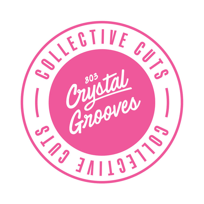 803 Crystal Grooves Collective Cuts Volume 8 (803CGCC08) DIGITAL WAV Files!