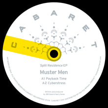 Muster Men – Split Residence EP (CABARET043)