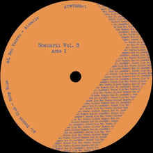 Various Artists - Scenarii Vol.3 - Acte I (ATWT0201)