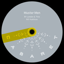 Muster Men – Split Residence EP (CABARET043)