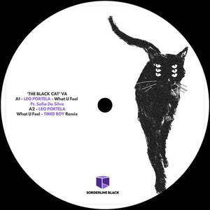 Various Artists - The Black Cat [180 grams / vinyl only] (BLBV02)