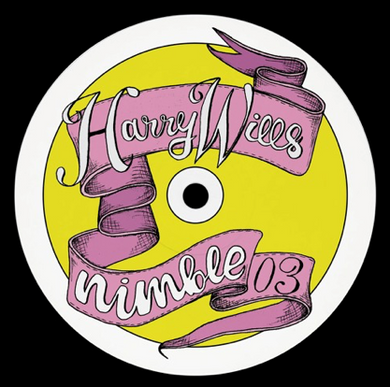 Harry Wills - Caught Short On The Sauce EP (NIMBLE03)