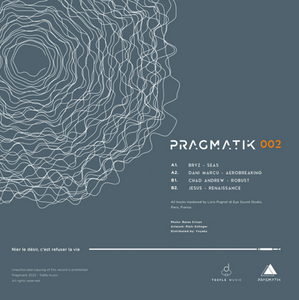 Various - Prakmatik002 (pragmatik002)