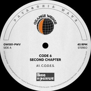 Code 6 - Second Chapter (OW001-PWV)
