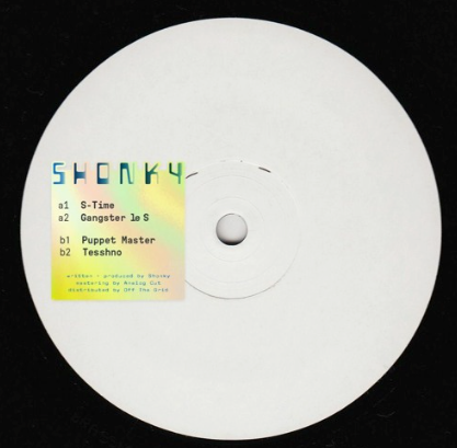 Shonky - Untitled (EPI001)