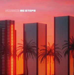 95 Steps - Sunrise EP (FRAGIL026)