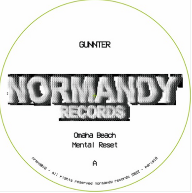Gunnter - Normandy010 (NRMD010)