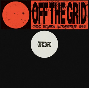 Various Artists - Off The Grid (OTG002)