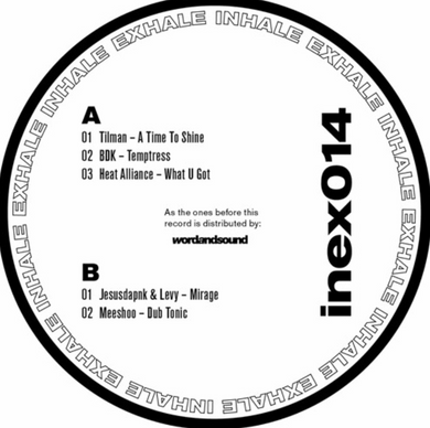 Various Artists - InEx014 (inex014)